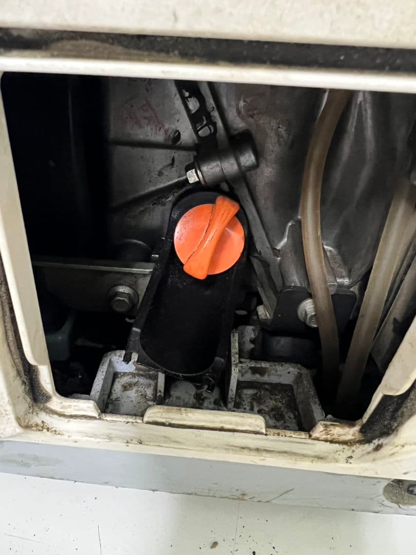 KOSHIN ポータブル発電機 GV-165E 動作確認済み!