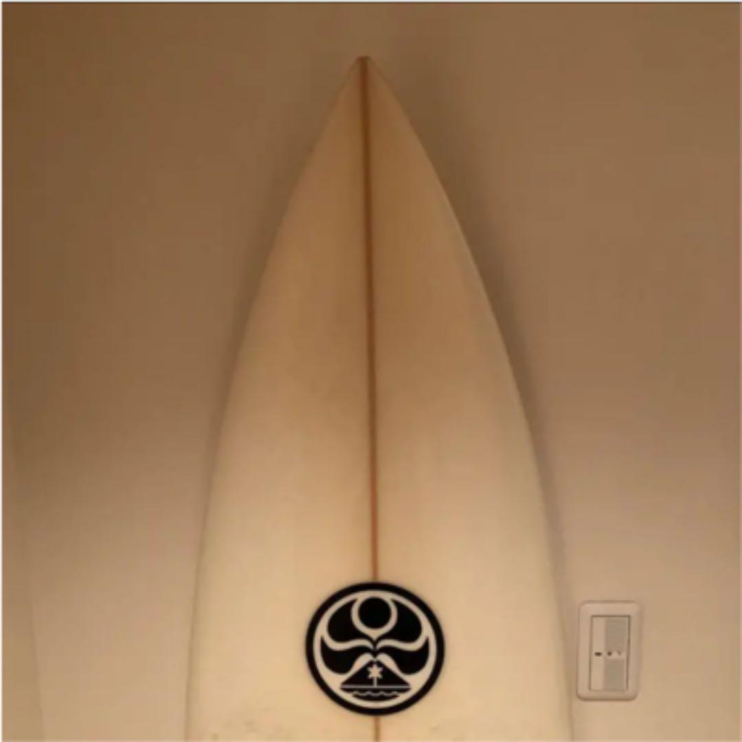 HICサーフボード　エリックアラカワ　シェイパー