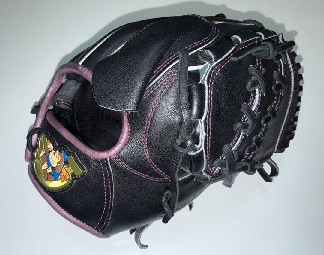 最終お値下げしました‼️GORILLA ごりら　硬式クラブ　ごりら印