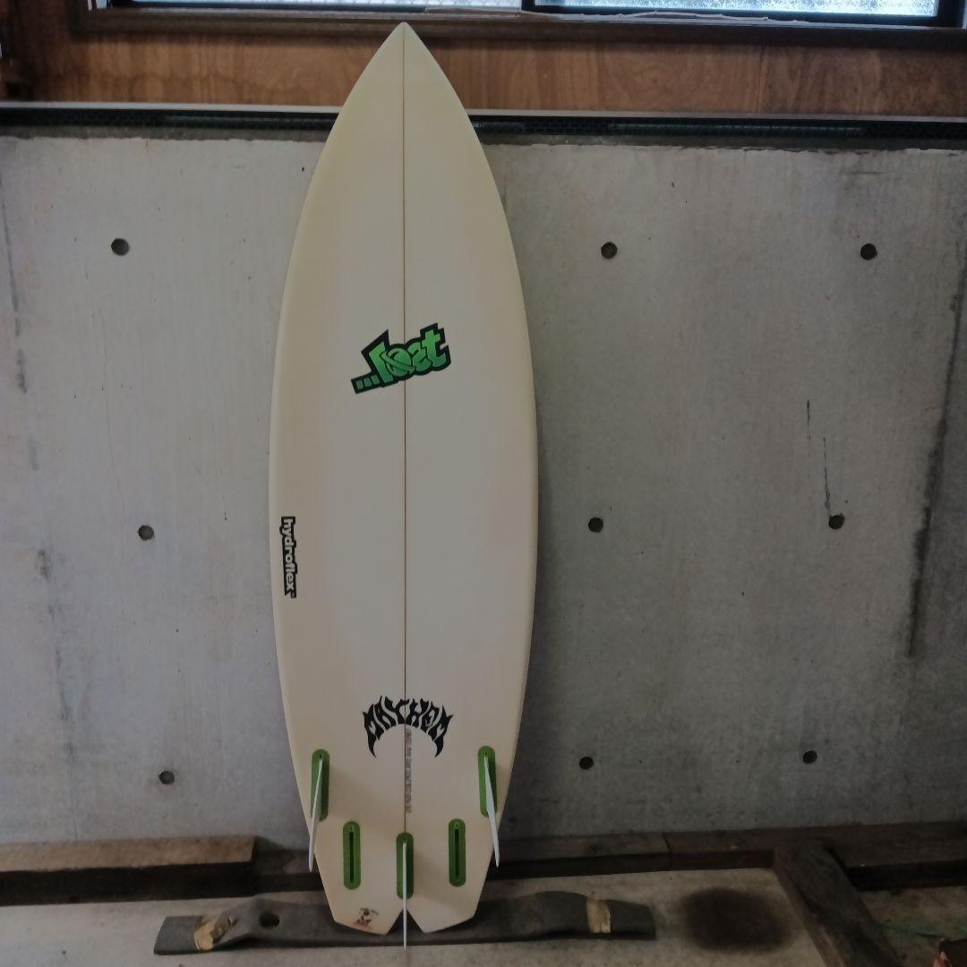 ロストＭAYHEM 5.8 　サーフボード