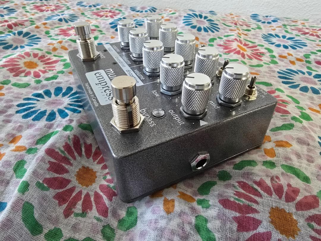 Empress Effects Multidrive エンプレス マルチドライブ