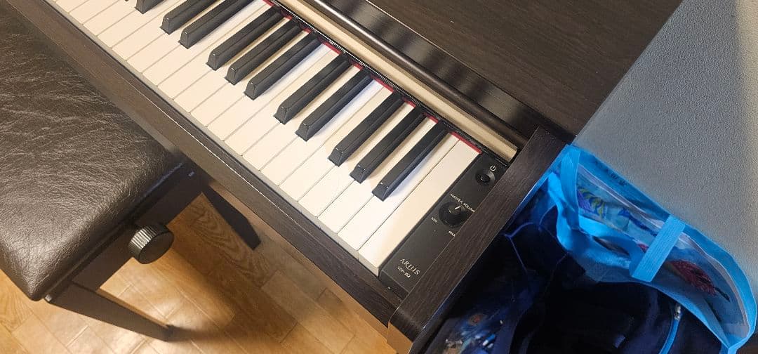 YAMAHA ALIUS YDP-162 状態良好 おまけ多数