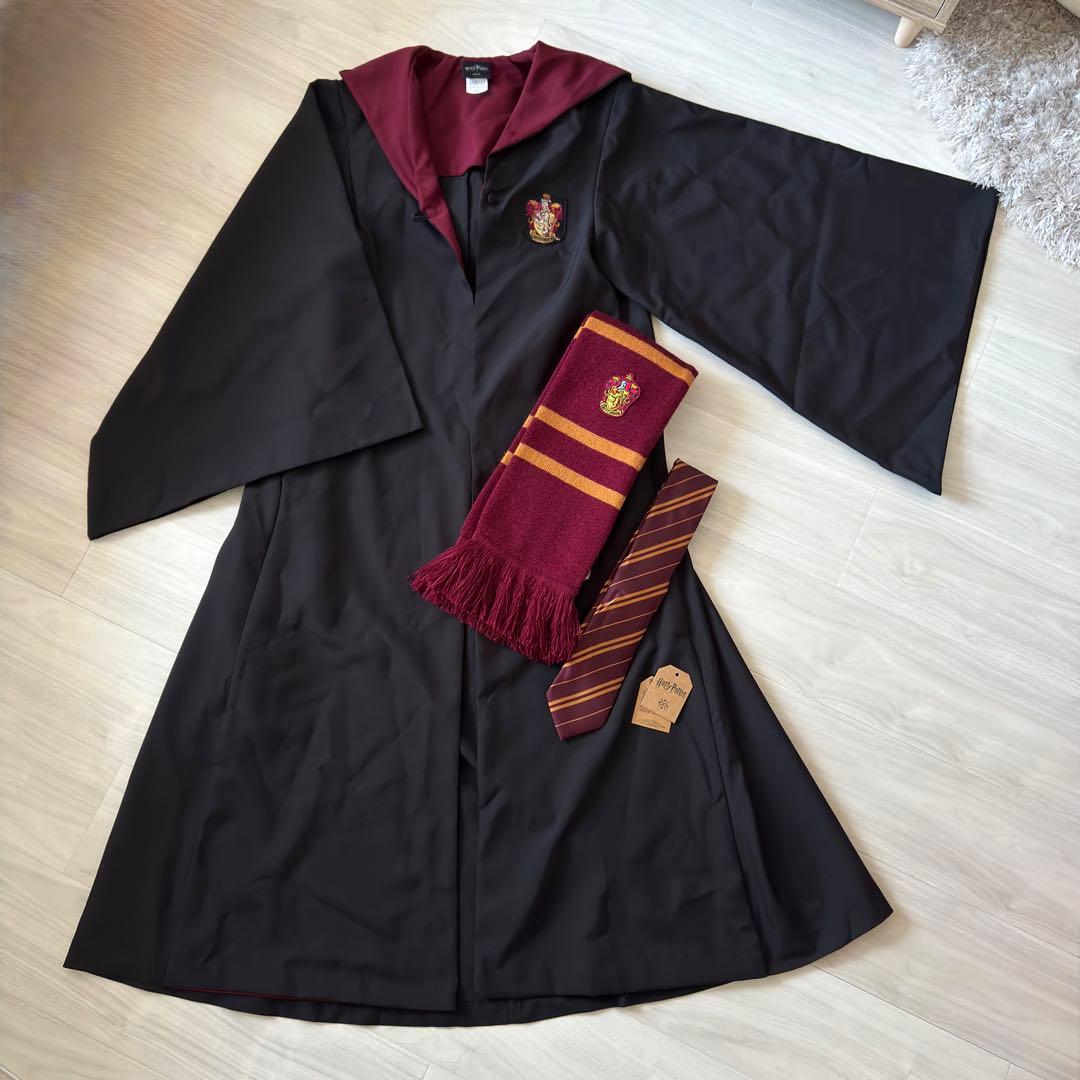 Harry Potter グリフィンドール ローブ XS スタジオツアー公式