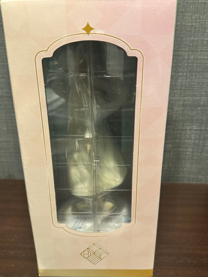 学マス 一番くじ part3 篠澤広 フィギュア ラストワン賞 缶バッジ付き