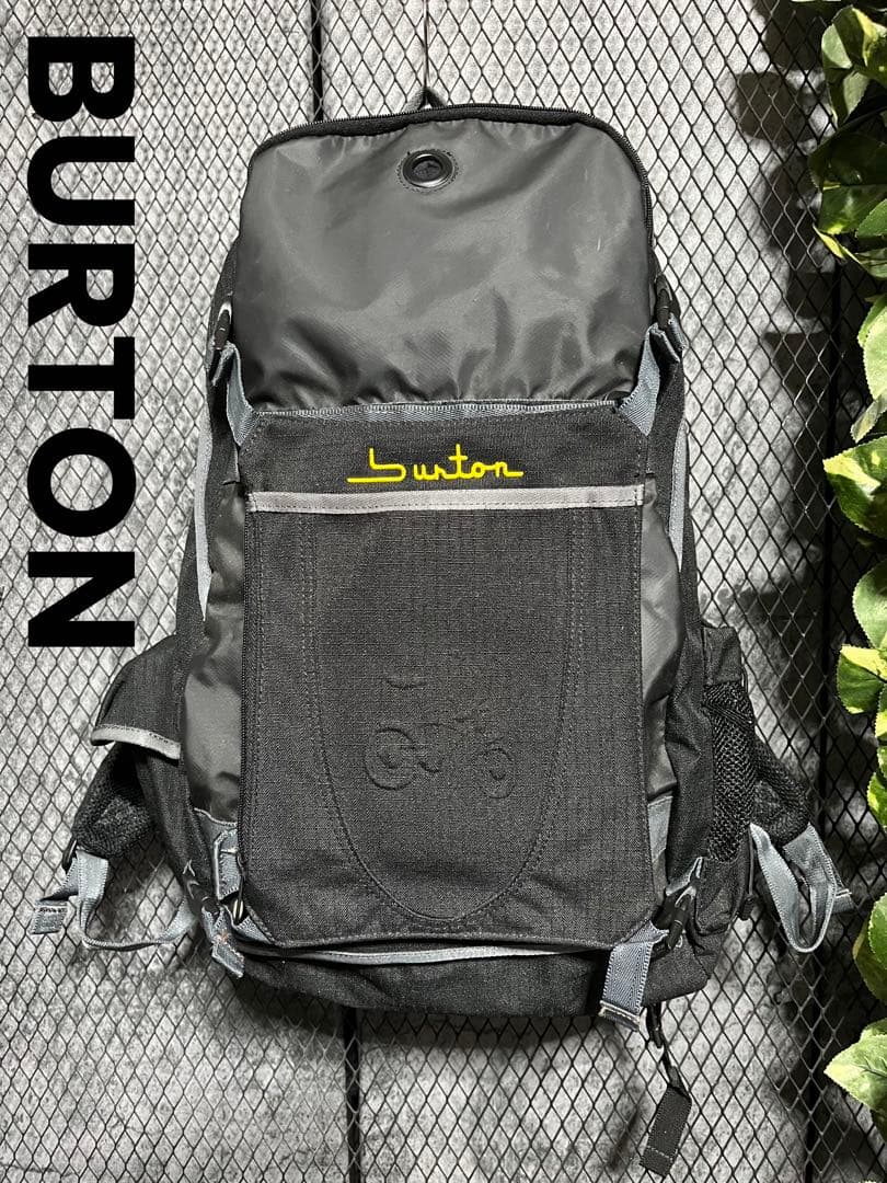 美品　BURTON バートン　バックパック　リュック