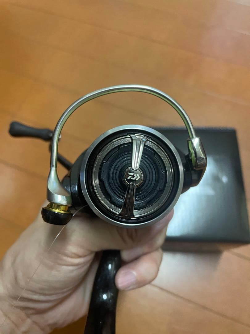 ダイワ(Daiwa) 20月下美人X LT2000S