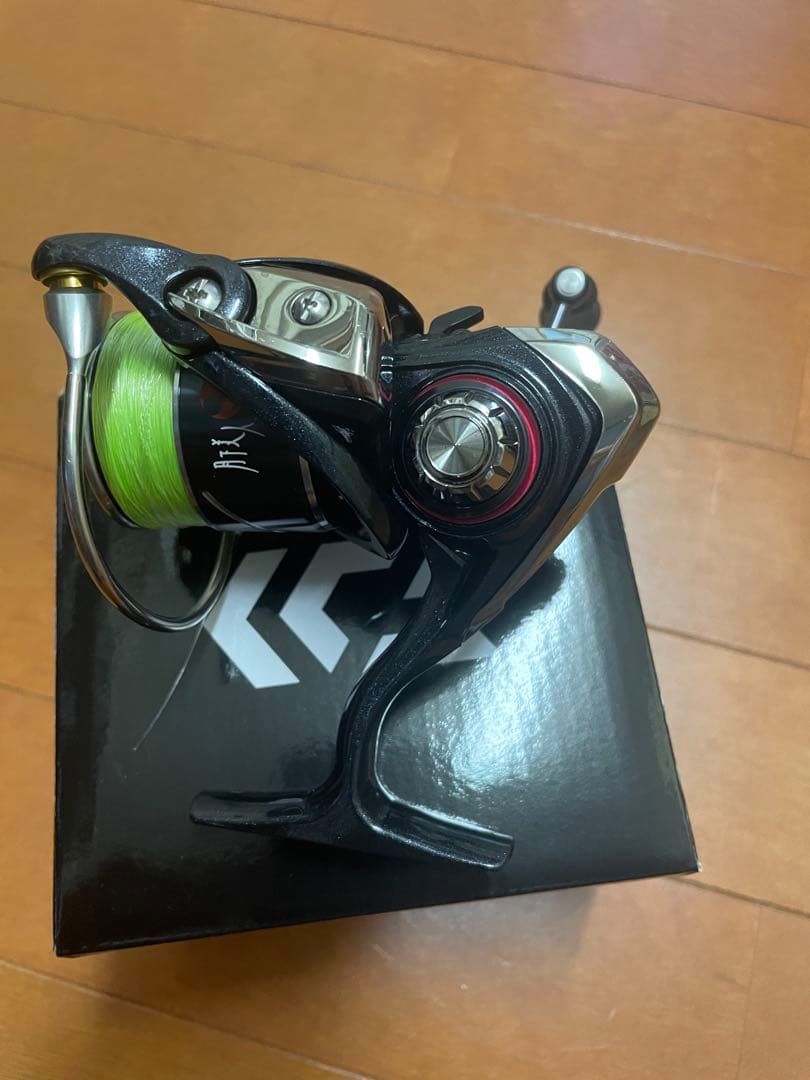 ダイワ(Daiwa) 20月下美人X LT2000S