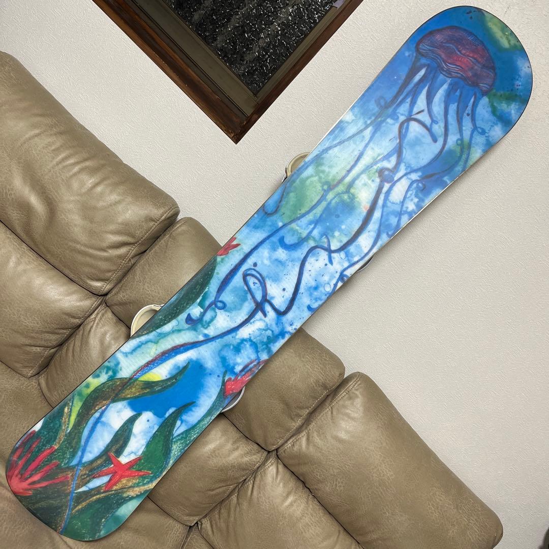 ROXY silhouette 143 × HEAD NX S