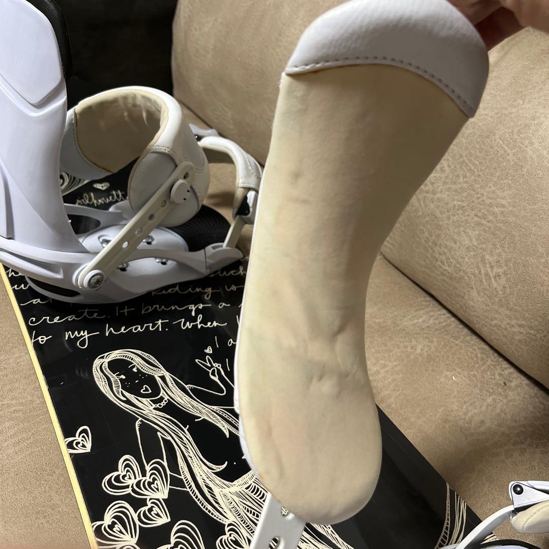 ROXY silhouette 143 × HEAD NX S