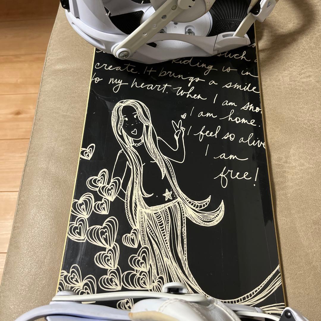 ROXY silhouette 143 × HEAD NX S