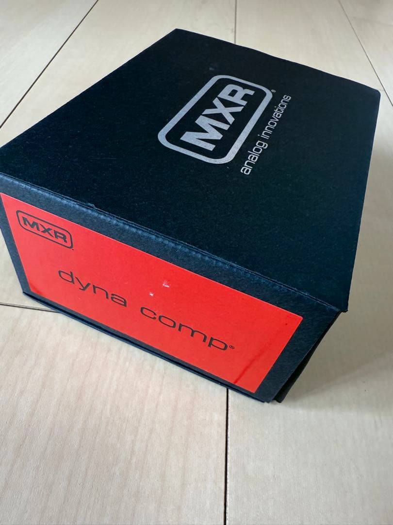 MXR dynacomp コンプレッサーペダル
