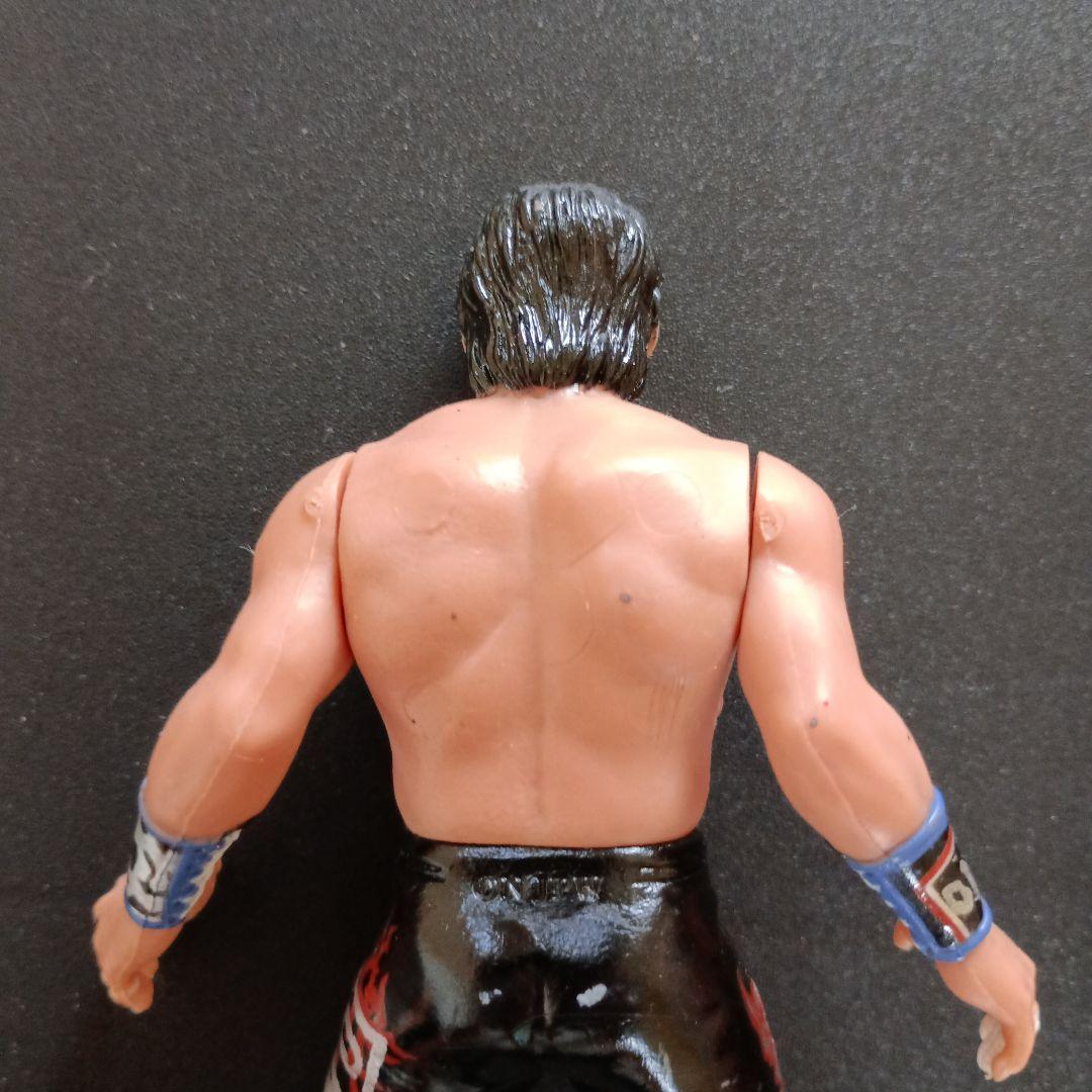 グレートムタ　絶版レアフィギュア　3体セット