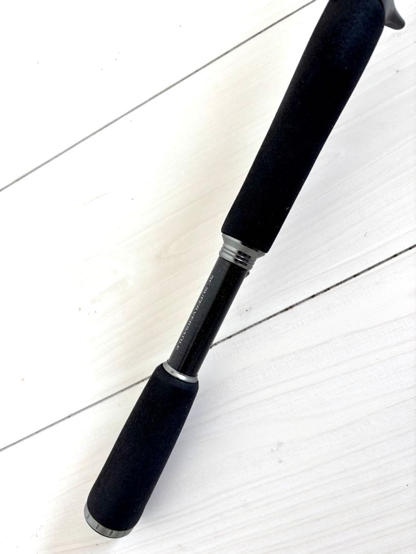 ダイワ スティーズ　STZ SC 6111M/MHRB ファイアウルフ