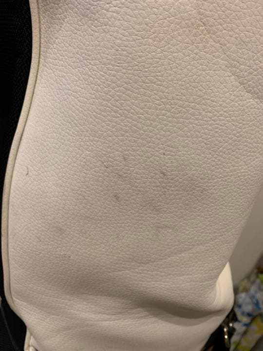 スリクソン　キャディバッグ