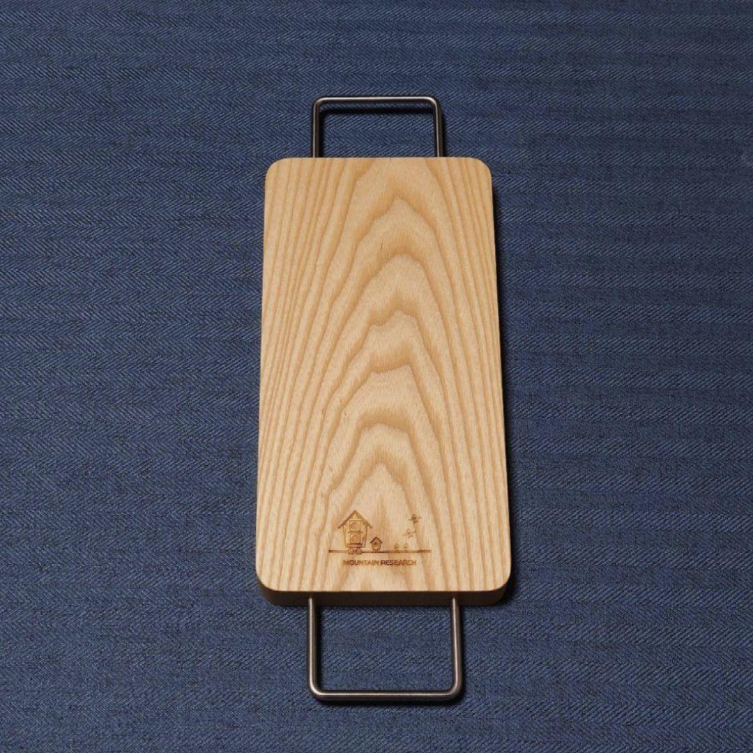 マウンテンリサーチ　カッティングボード