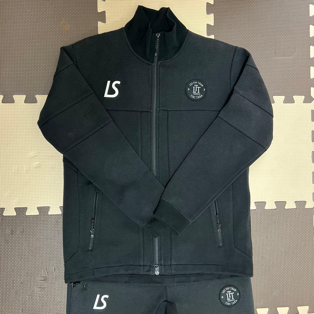 ルースイソンブラ (LTT.TOP TEAM)セットアップ上下Mサイズ