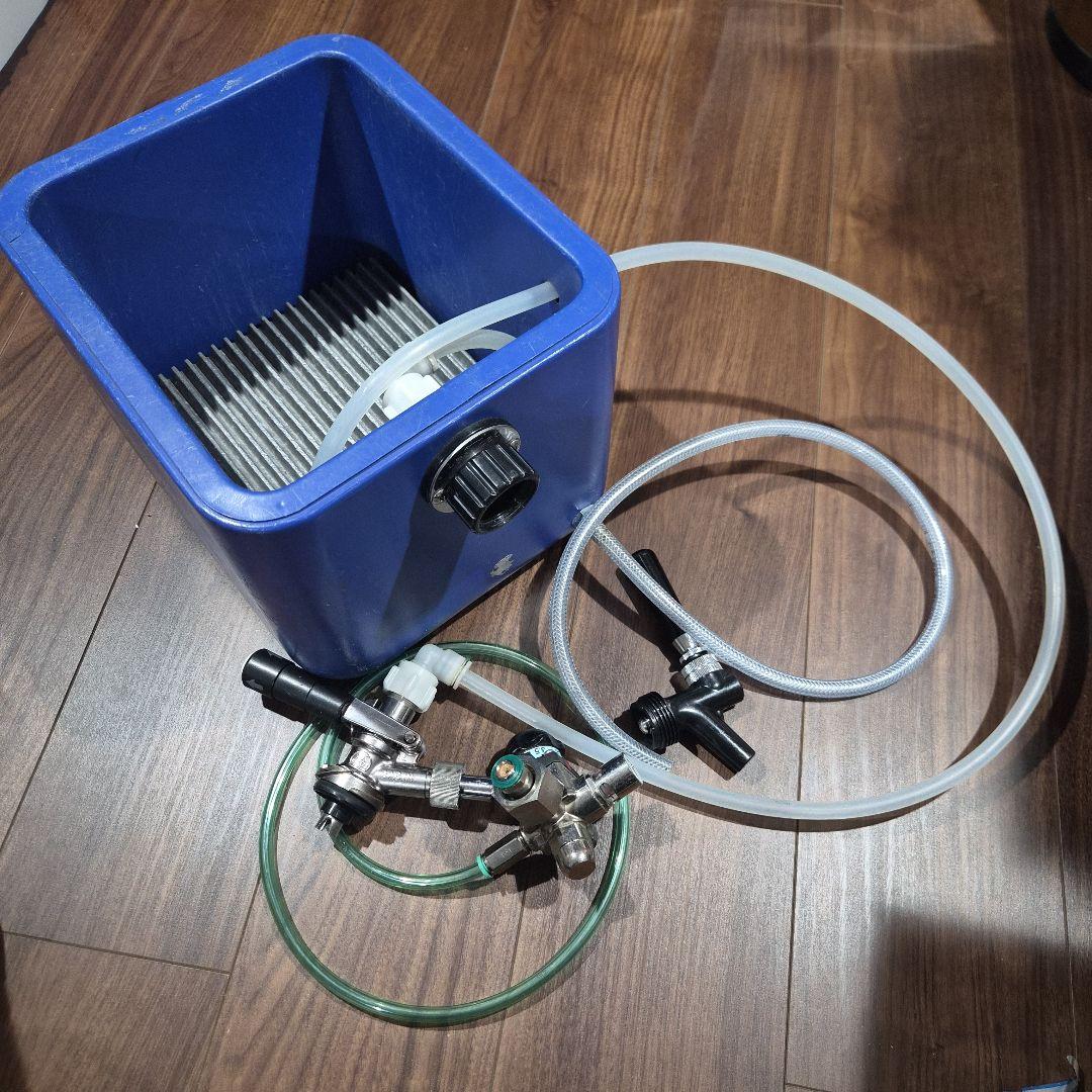 tak氷冷式 ビールサーバー　ボクソン工業 F-26R