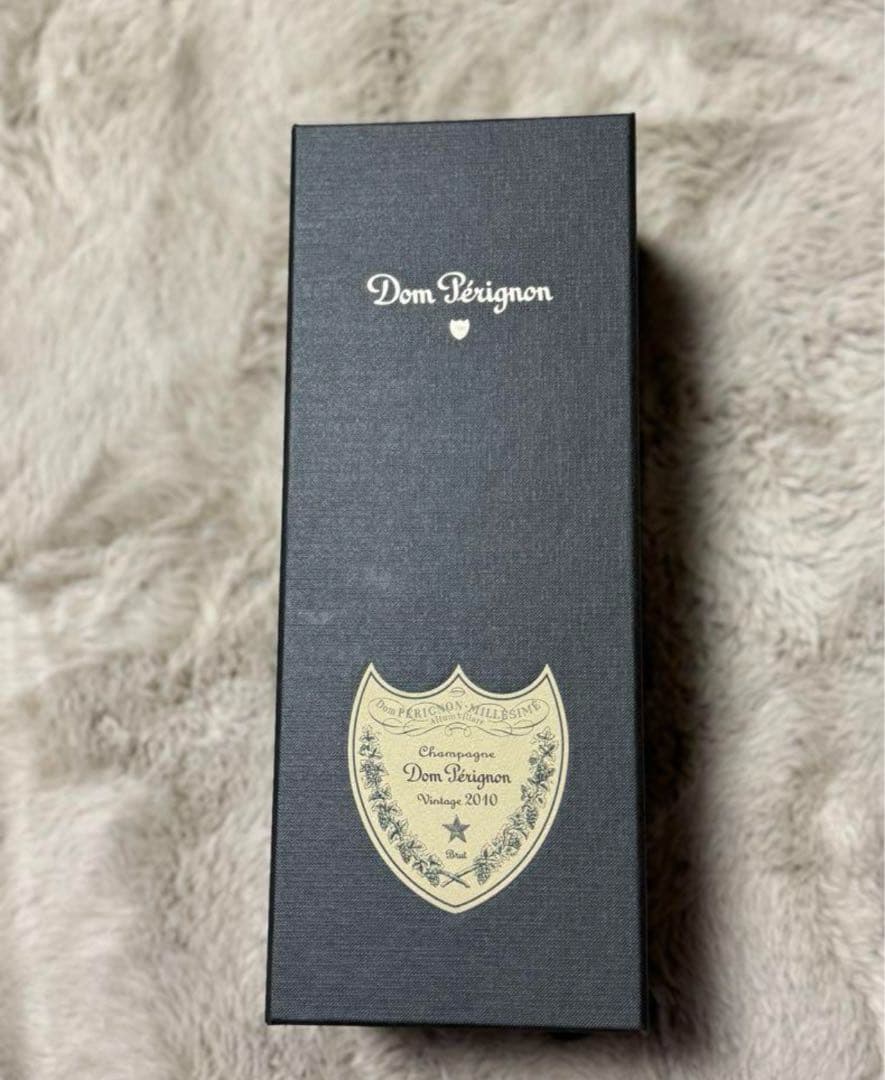 Dom Perignon 2010 Vintage 火曜まで