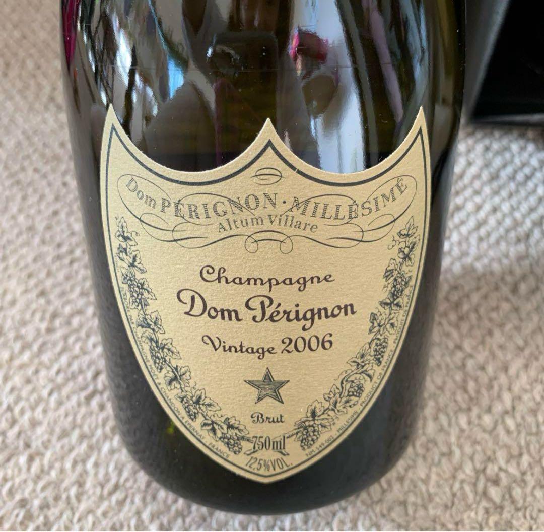 Dom Perignon 2010 Vintage 火曜まで