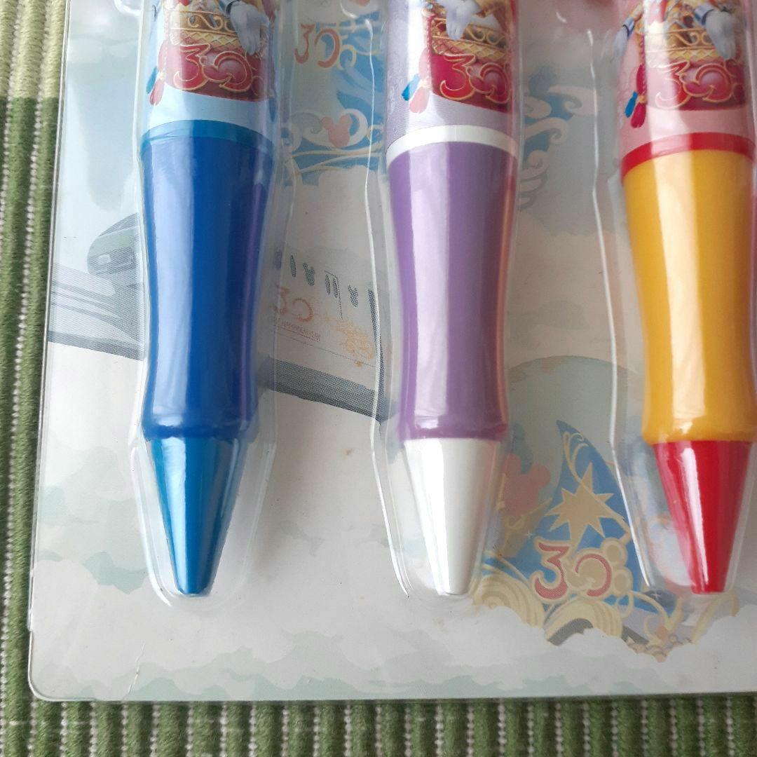 ディズニー　30周年　ボールペン　ハピネス　バルーン　風船　ミッキー　ミニー