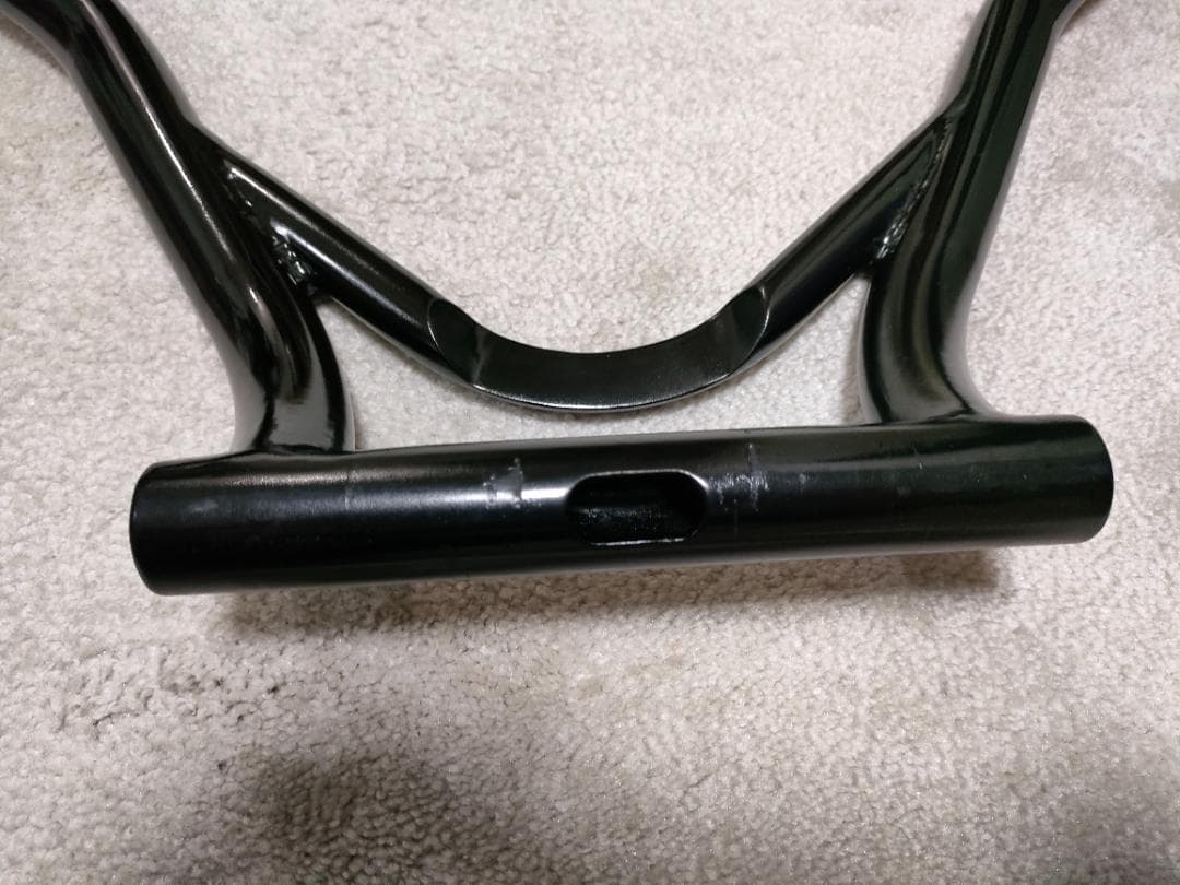 トライジャ　プルバックハンドル　ブラック　FXBR / FXBRS