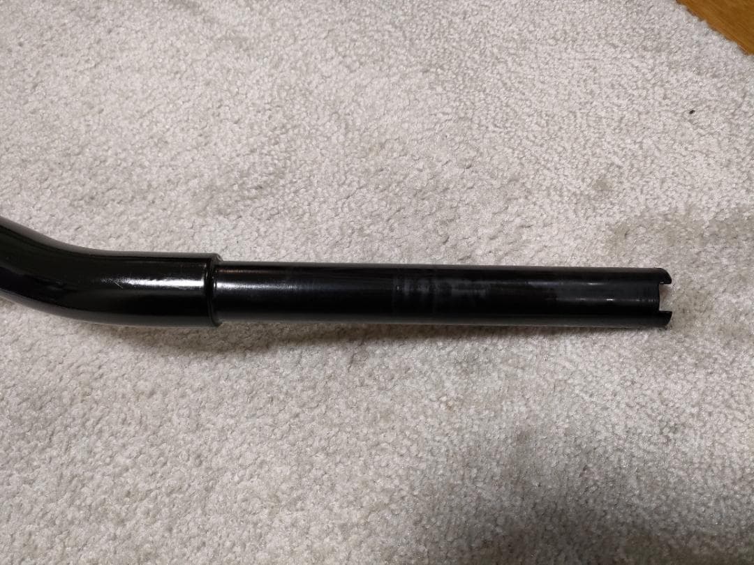 トライジャ　プルバックハンドル　ブラック　FXBR / FXBRS