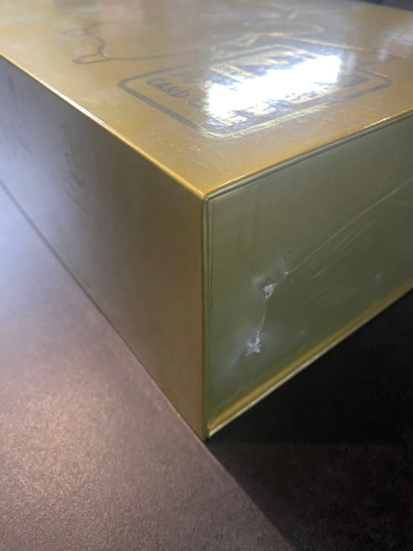 ポケモンカードゲーム 25thANNIVERSARYGOLDENBOX