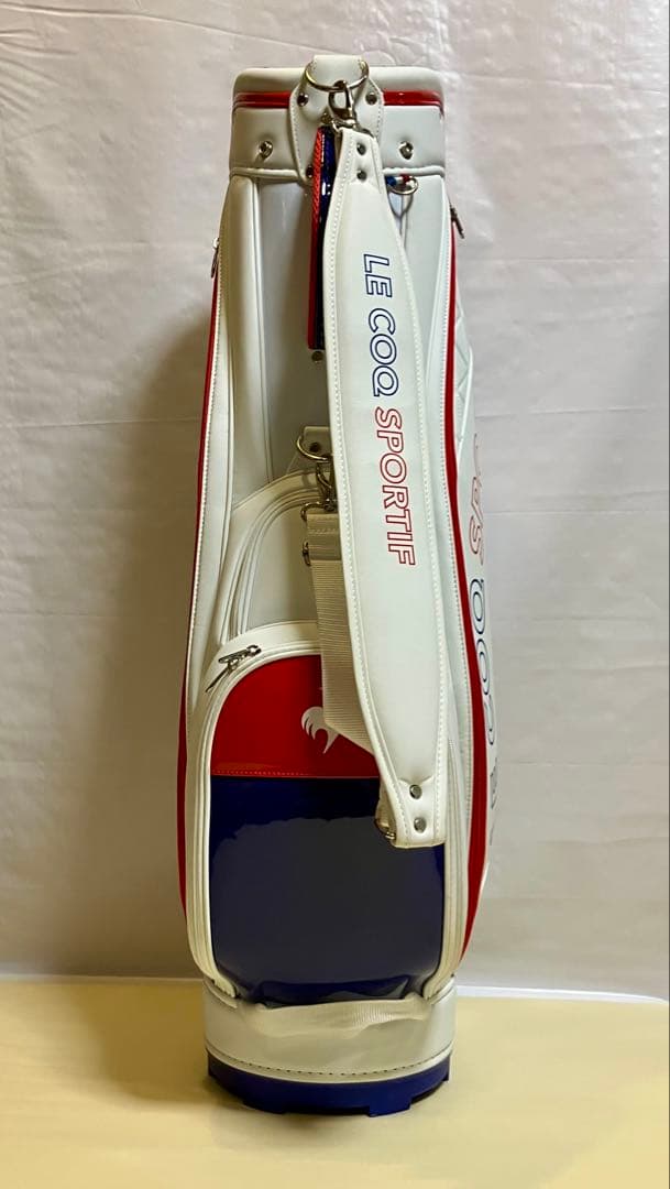 le coq sportif golf レディースキャディバッグ　8.5型