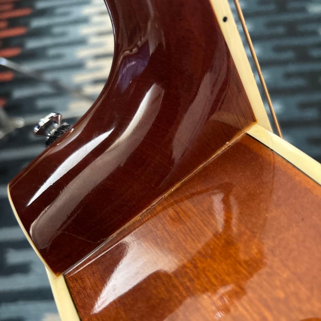 PRS SE Angelus Standard アコースティックギター