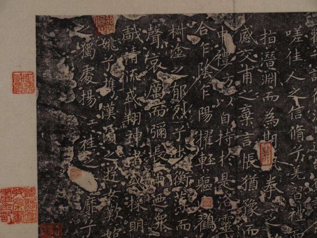 骨董市仕入れ品　中国清時代の掛軸　人物図　肉筆保証　 DE402A7-3