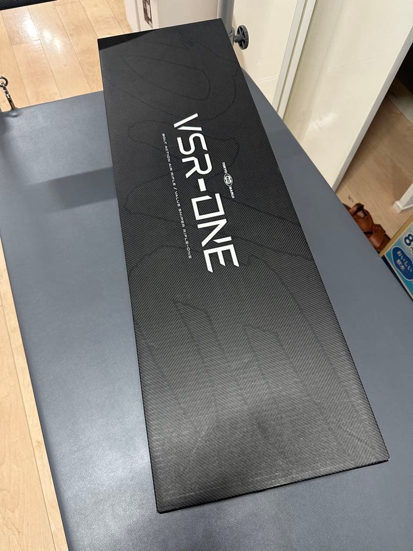 VSR-oneとForester 1-5×24