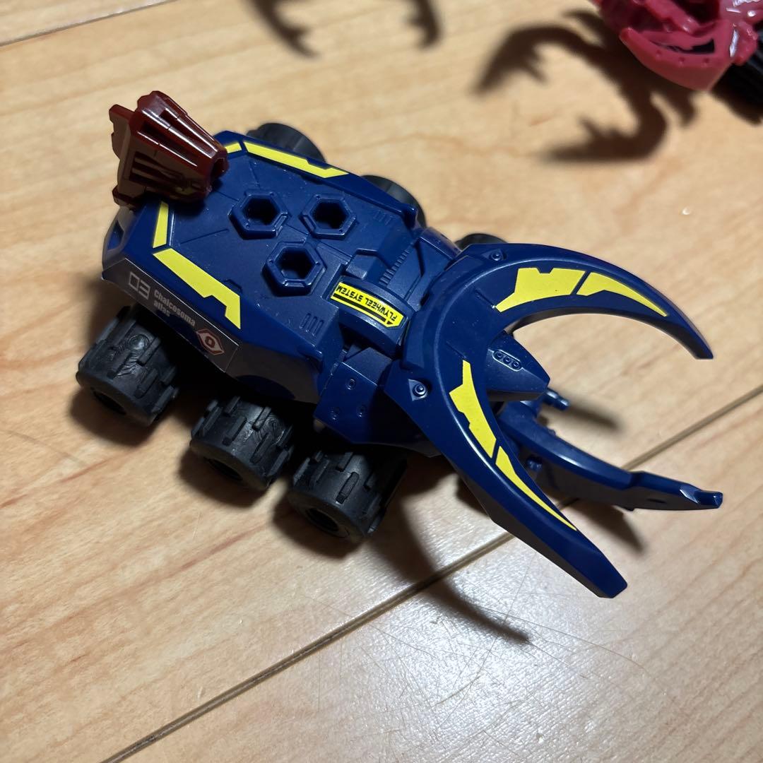 カブトボーグまとめ売り☆