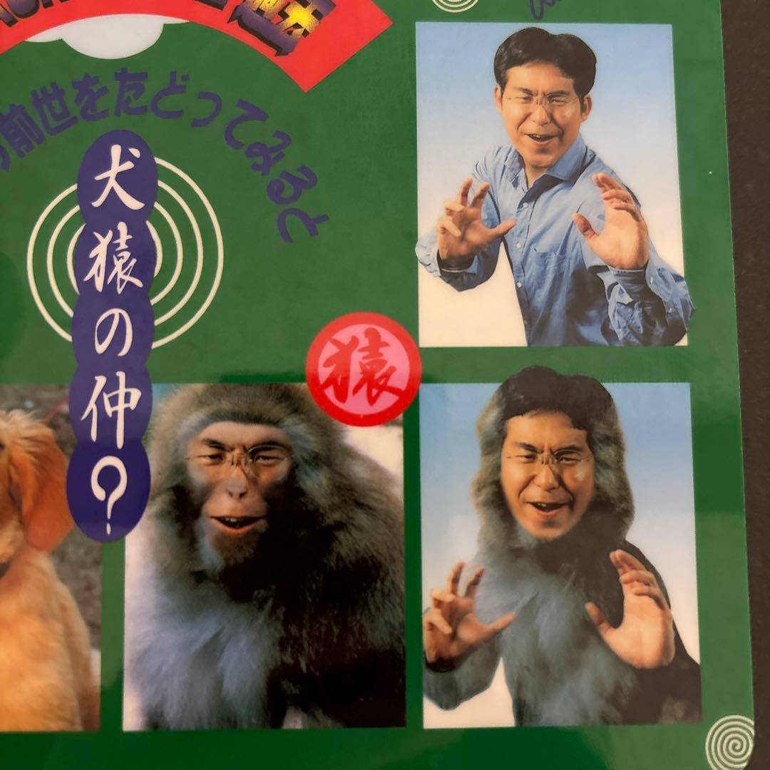 スーパーレアな下敷き〜船守さちこのスーパーランキング