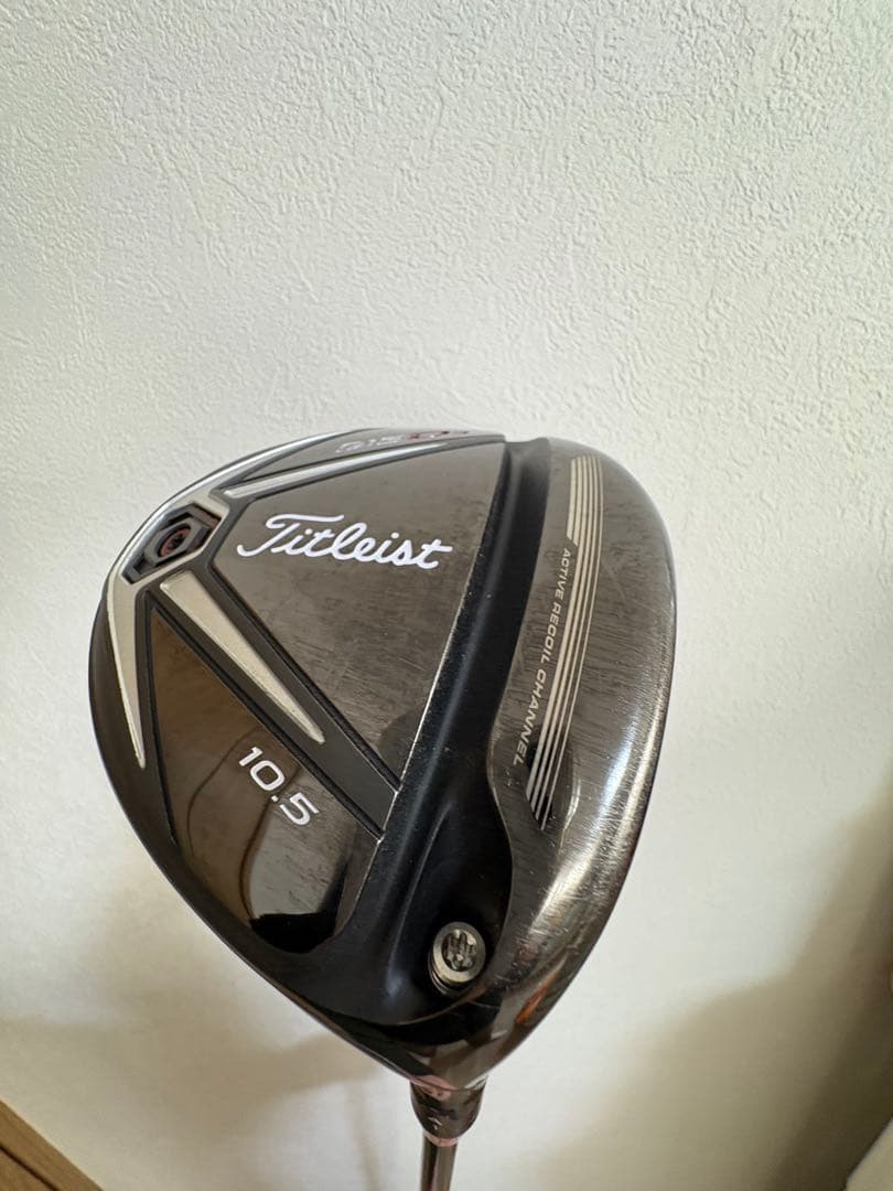 Titleist 915 Ｄ3ドライバー 未使用ヘッドカバー付き