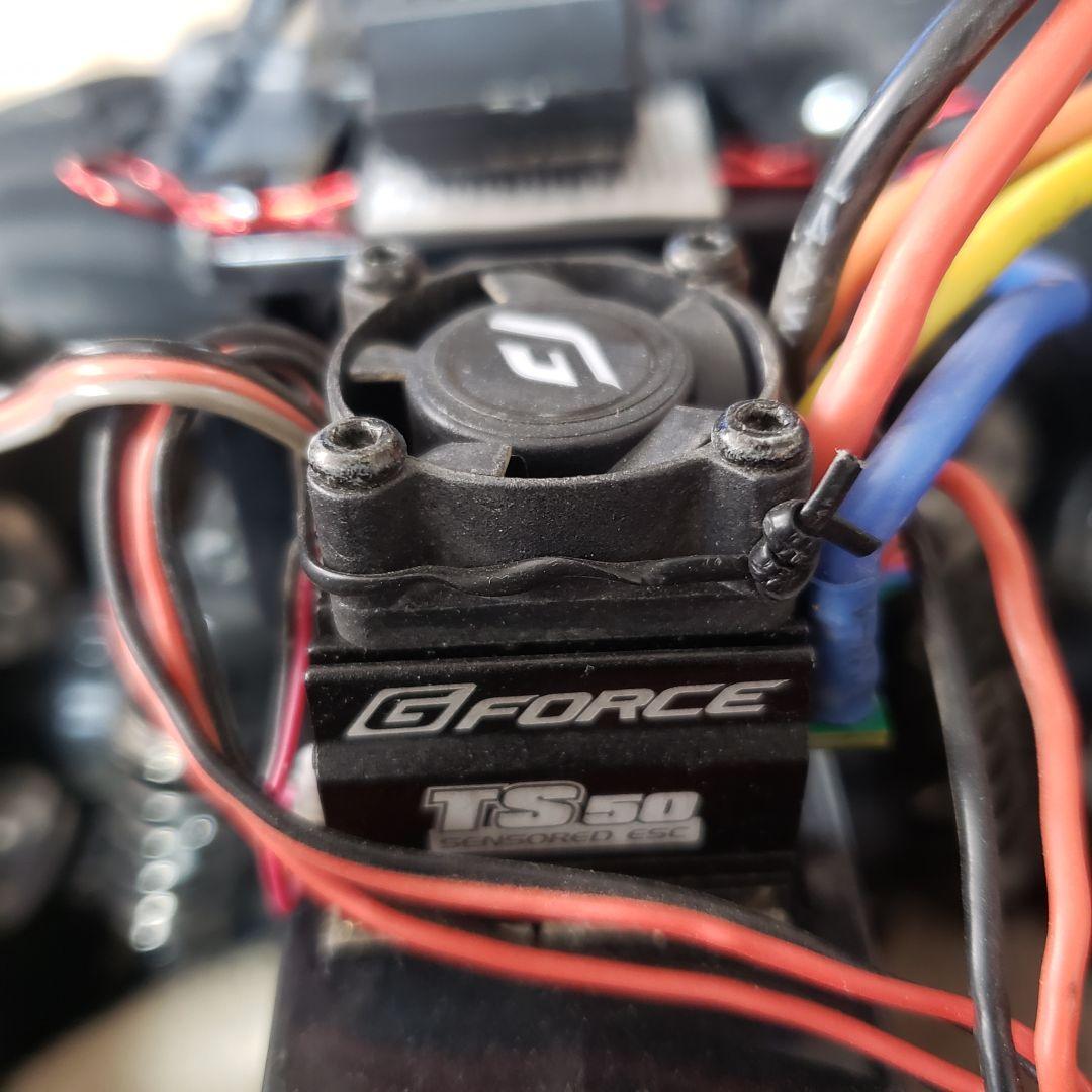 タミヤ コングヘッド G6-01 プロポセット