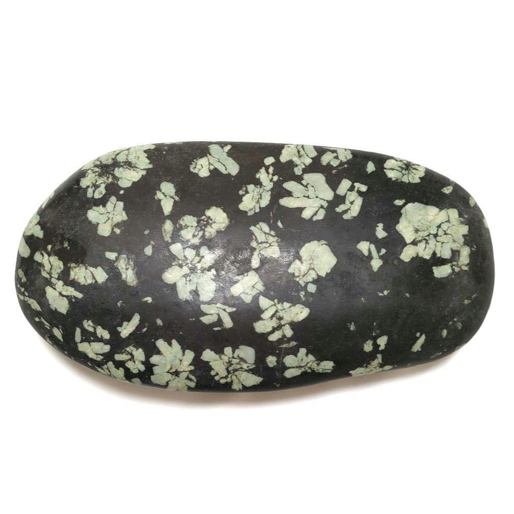 天然洛陽牡丹石　ボタン石　希少石