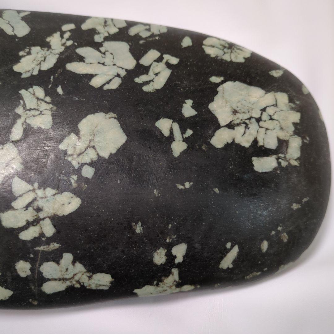 天然洛陽牡丹石　ボタン石　希少石