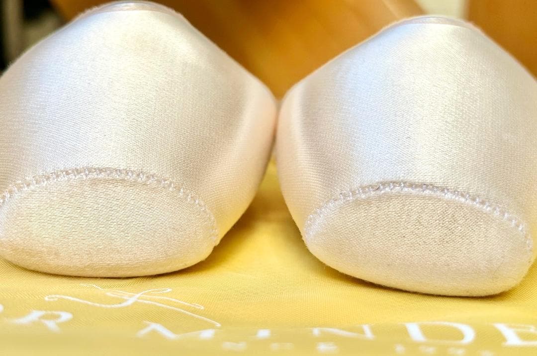 ゲイナーミンデン トウシューズ リラ 9.5 細幅