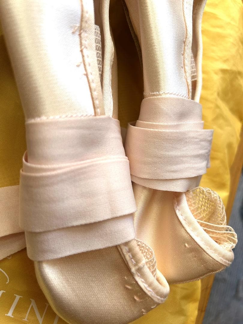 ゲイナーミンデン トウシューズ リラ 9.5 細幅