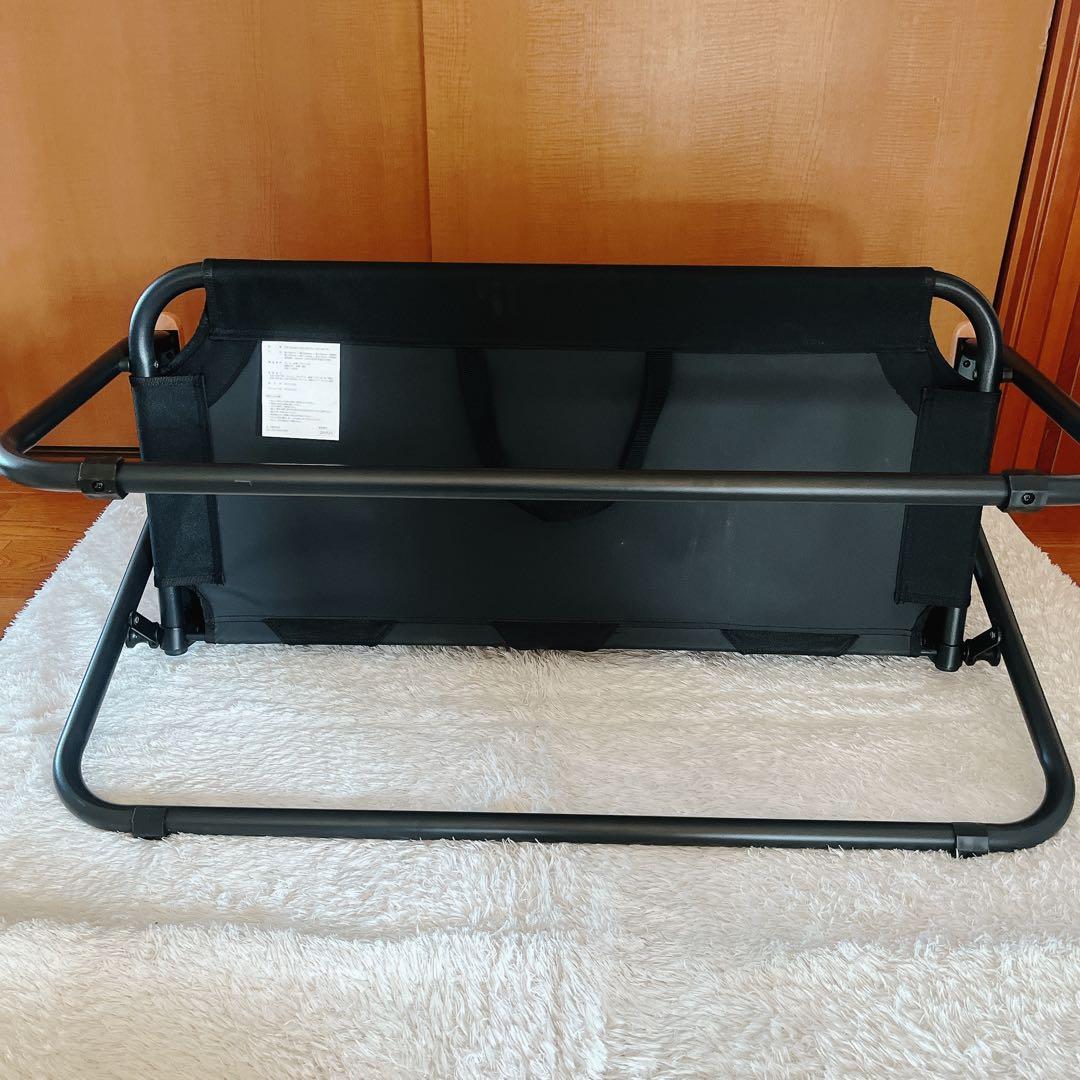 K_s0213様リクエスト品】DOD グッドラックソファ CS2-500 ブラッ