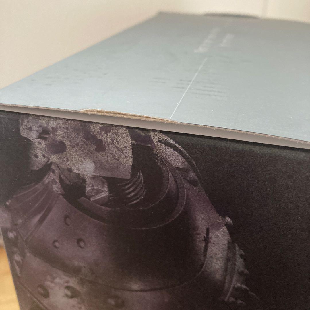 【未開封品】超合金魂 GX-48K ビッグオー 鉄仕上げ(フルパッケージ)