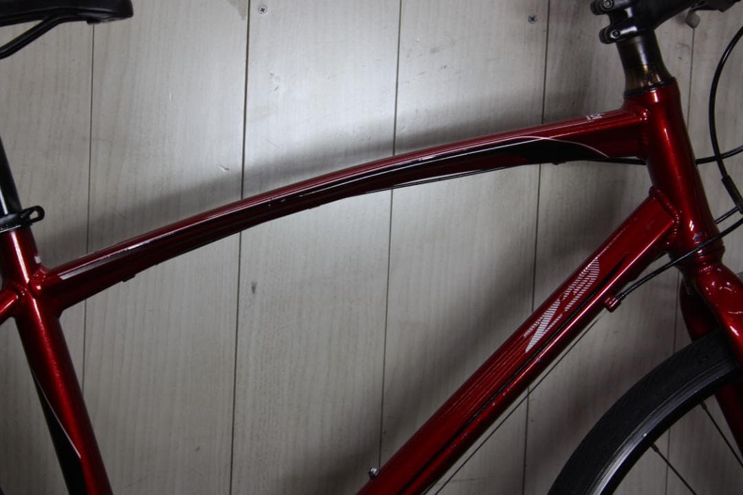 マルキンMARUKIN Z-3 700C アルミ 21速 460mm クロス