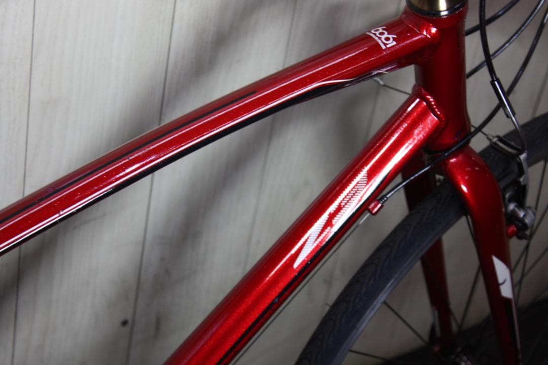 マルキンMARUKIN Z-3 700C アルミ 21速 460mm クロス