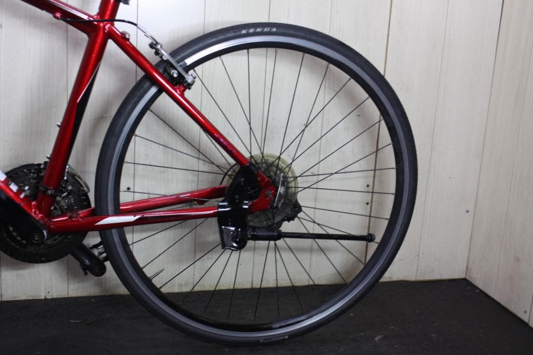 マルキンMARUKIN Z-3 700C アルミ 21速 460mm クロス