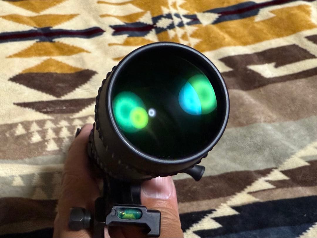 Vector Optics Forester 1-5×24 GenII