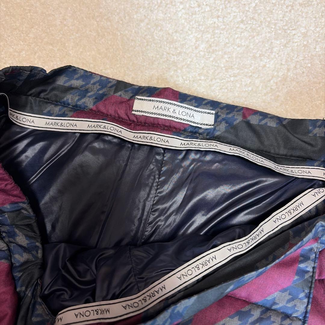 MARK & LONA 冬用パンツ
