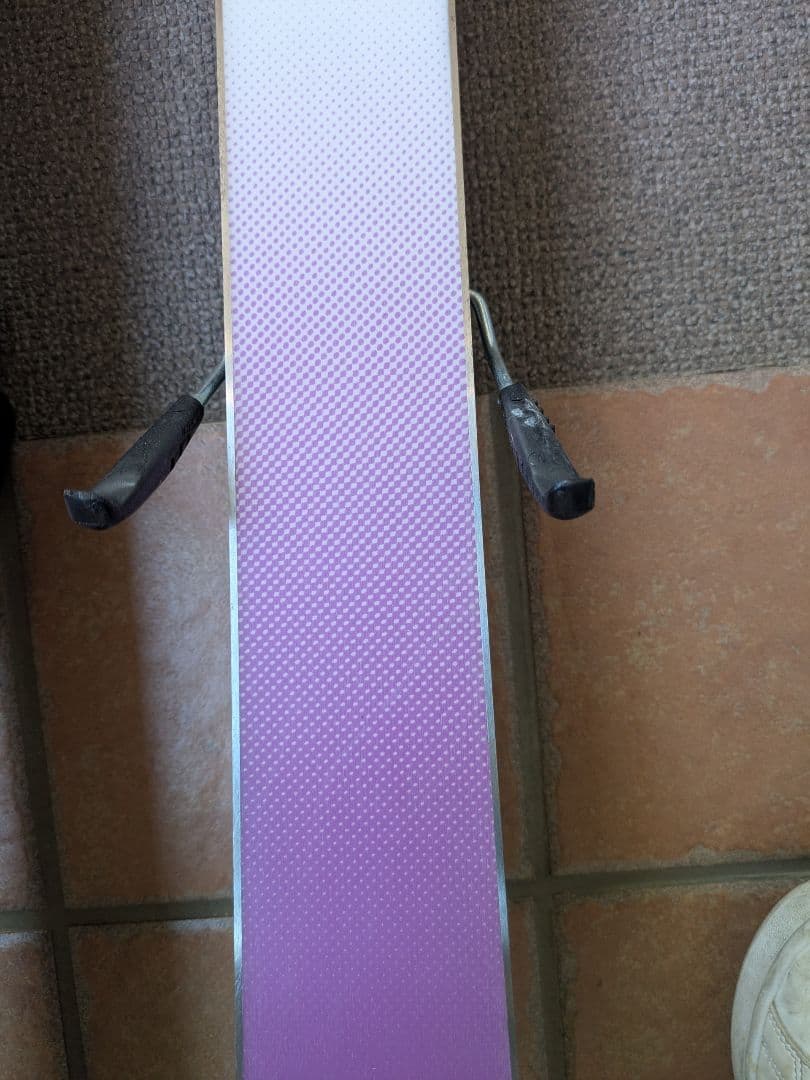 スキー板（レディース）head（ヘッド）　Mya2 156cm