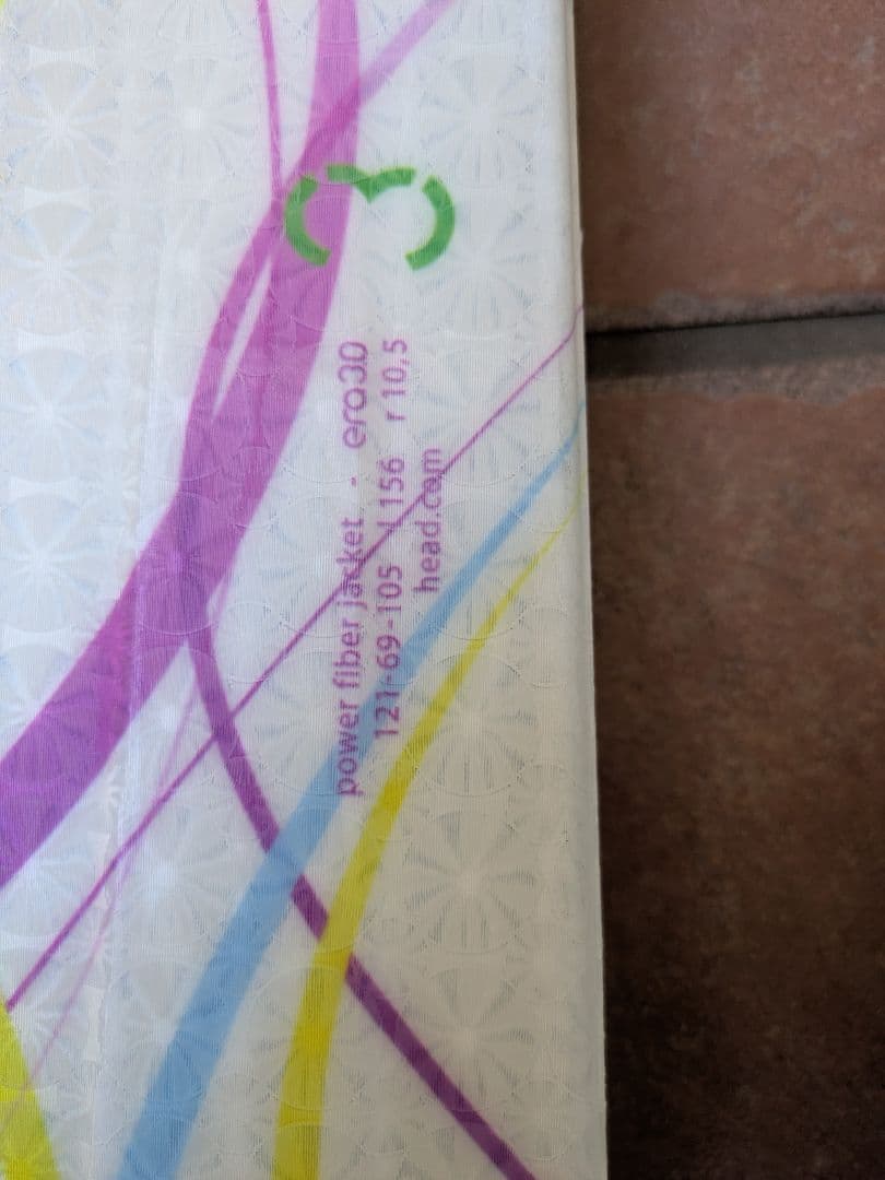 スキー板（レディース）head（ヘッド）　Mya2 156cm