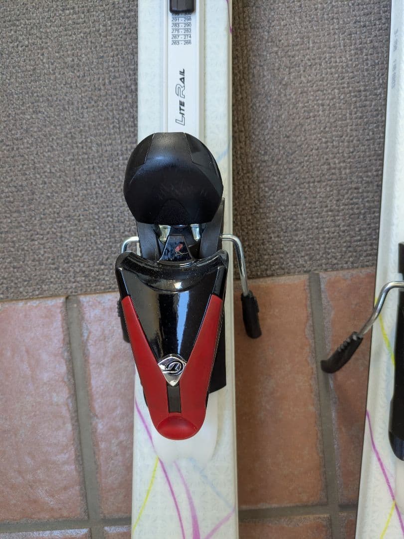 スキー板（レディース）head（ヘッド）　Mya2 156cm