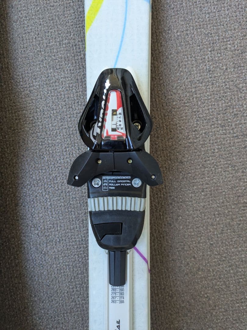 スキー板（レディース）head（ヘッド）　Mya2 156cm